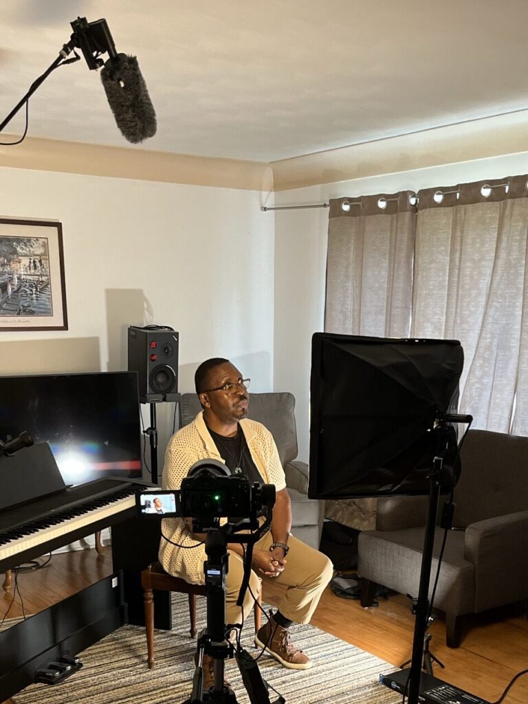 RYOA live production services.